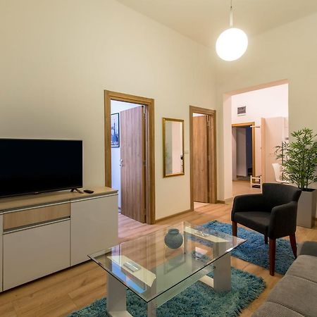 בלגרד Apartments Top Central 1 מראה חיצוני תמונה