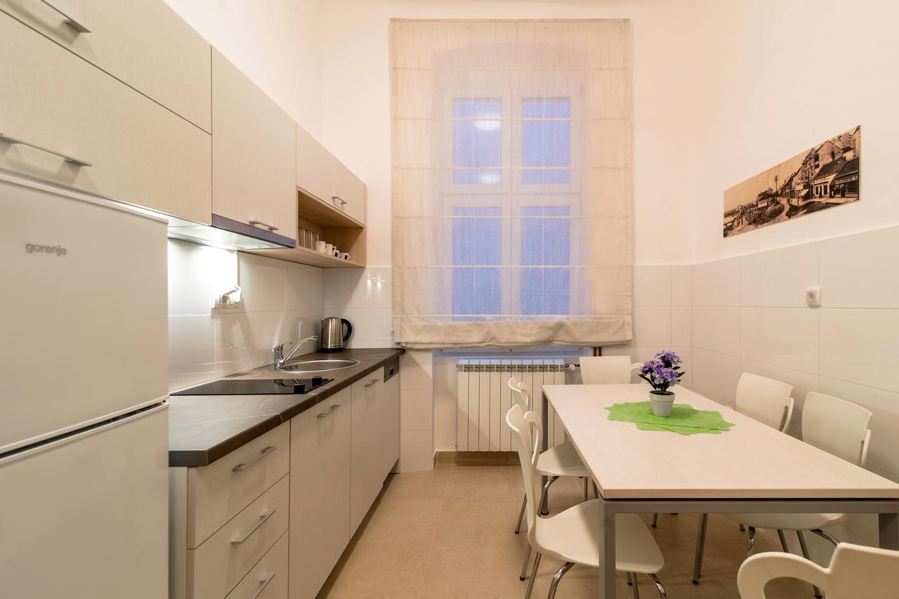 בלגרד Apartments Top Central 1 מראה חיצוני תמונה