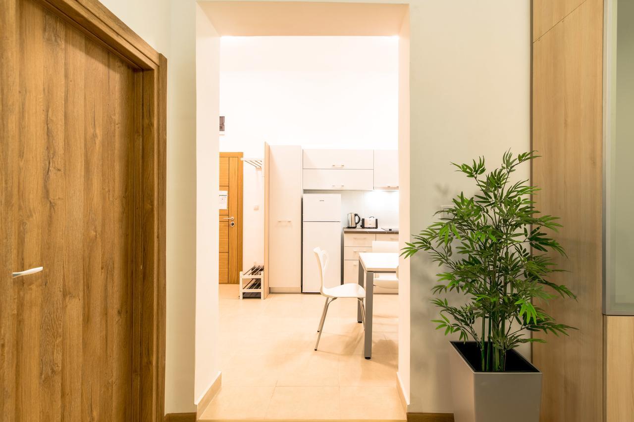 בלגרד Apartments Top Central 1 מראה חיצוני תמונה