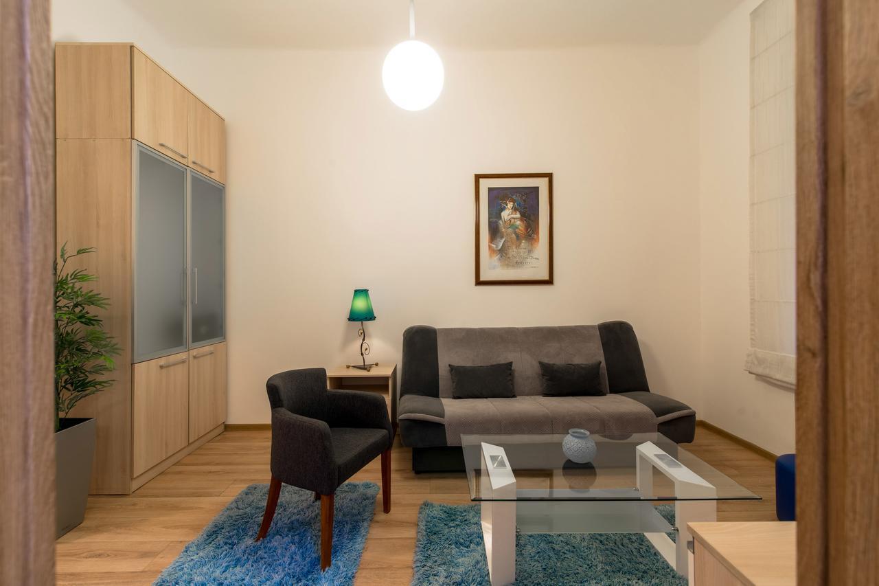 בלגרד Apartments Top Central 1 מראה חיצוני תמונה