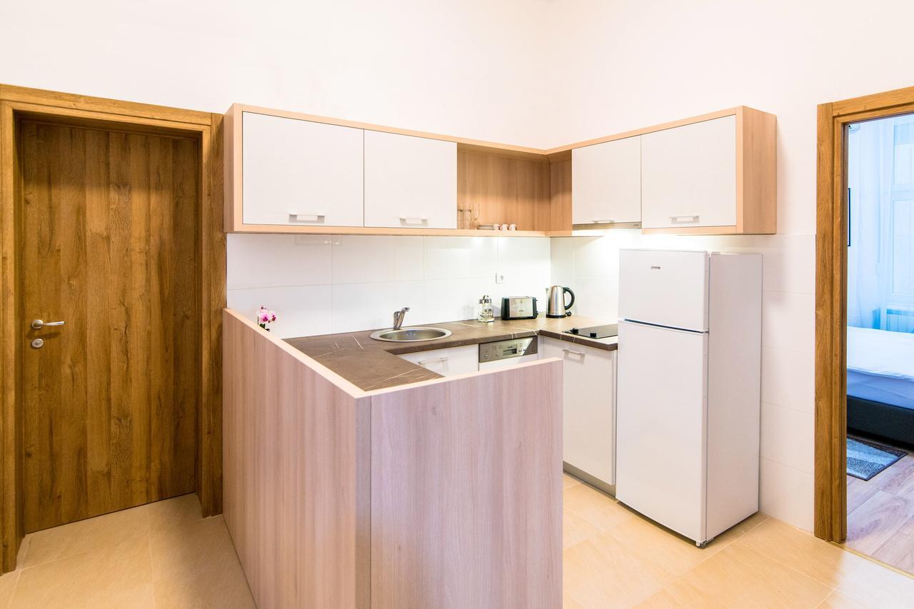 בלגרד Apartments Top Central 1 מראה חיצוני תמונה
