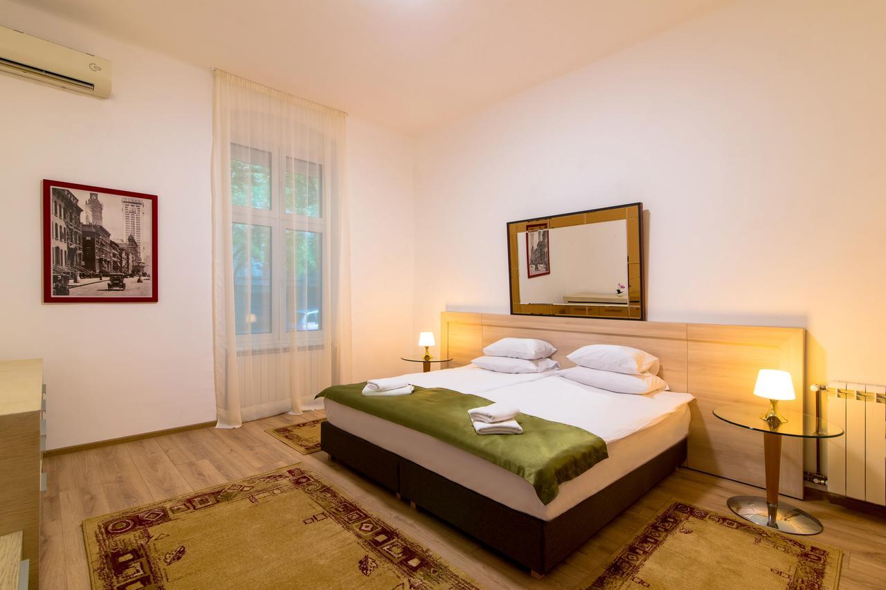 בלגרד Apartments Top Central 1 מראה חיצוני תמונה