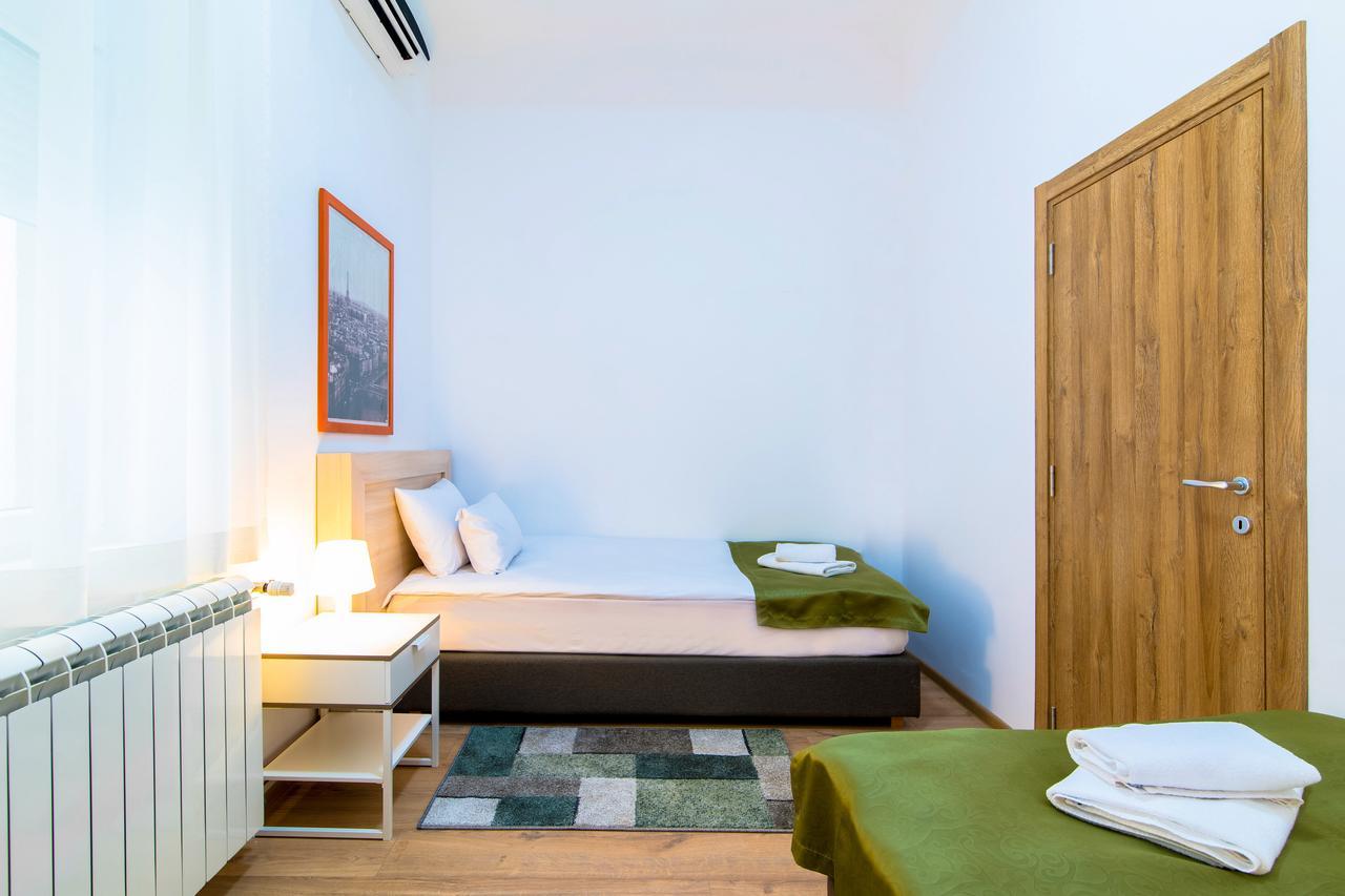 בלגרד Apartments Top Central 1 מראה חיצוני תמונה