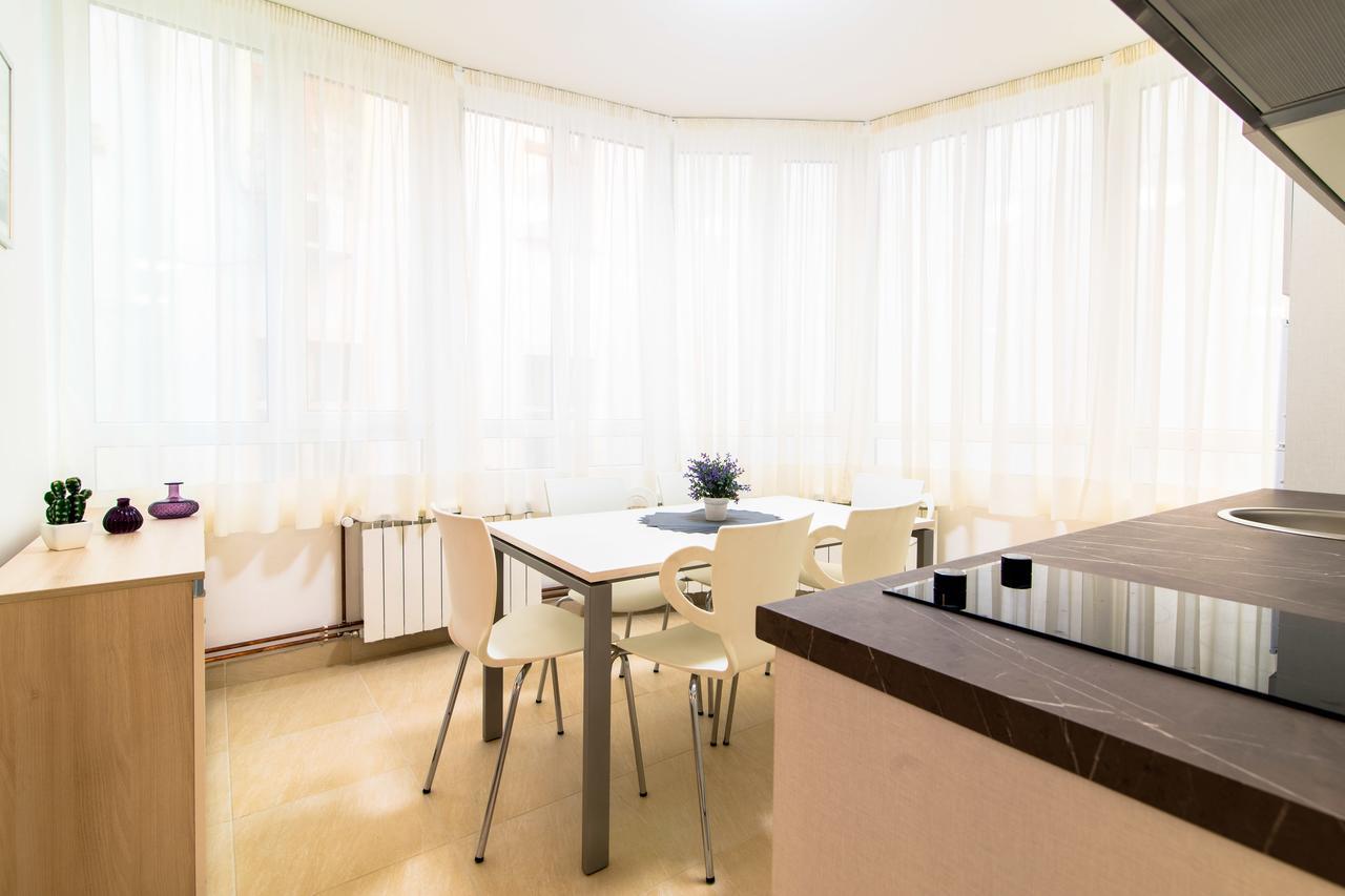 בלגרד Apartments Top Central 1 מראה חיצוני תמונה