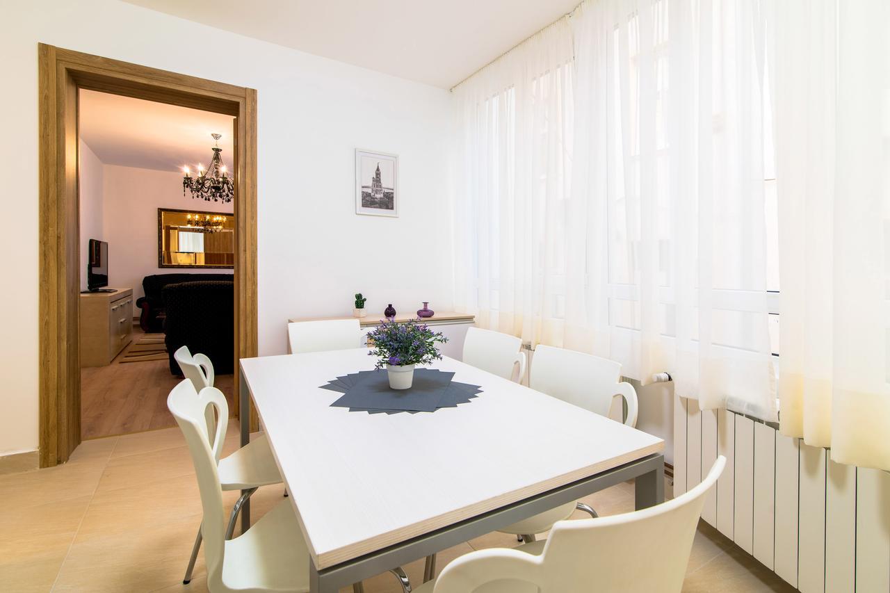 בלגרד Apartments Top Central 1 מראה חיצוני תמונה