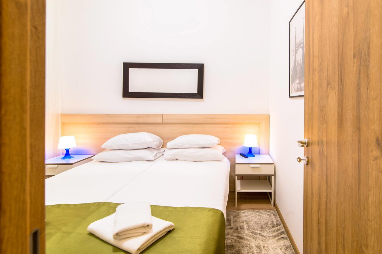 בלגרד Apartments Top Central 1 מראה חיצוני תמונה