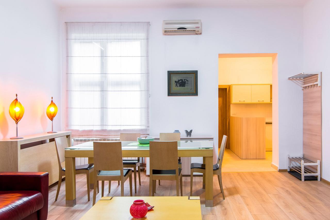 בלגרד Apartments Top Central 1 מראה חיצוני תמונה