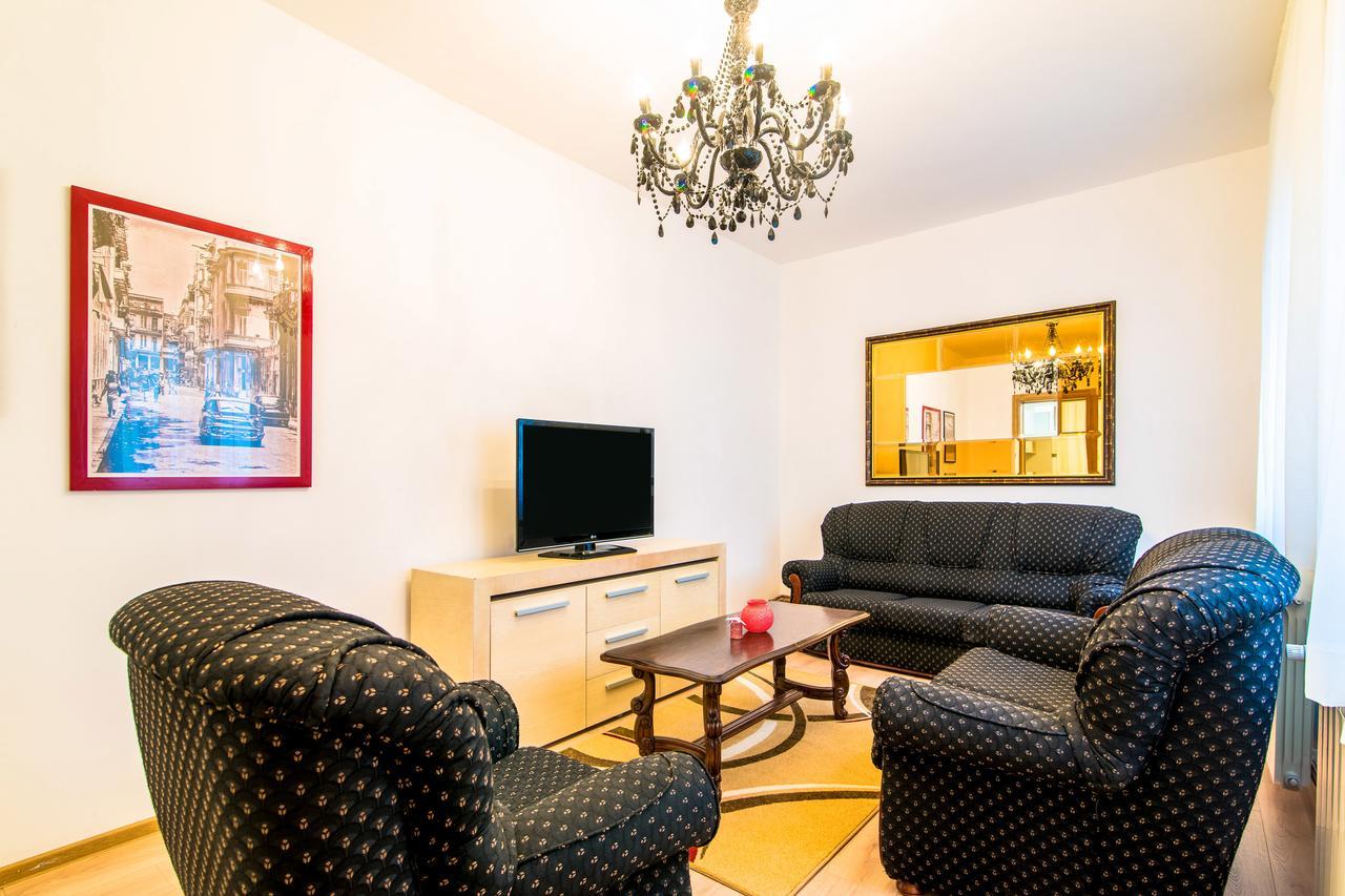 בלגרד Apartments Top Central 1 מראה חיצוני תמונה