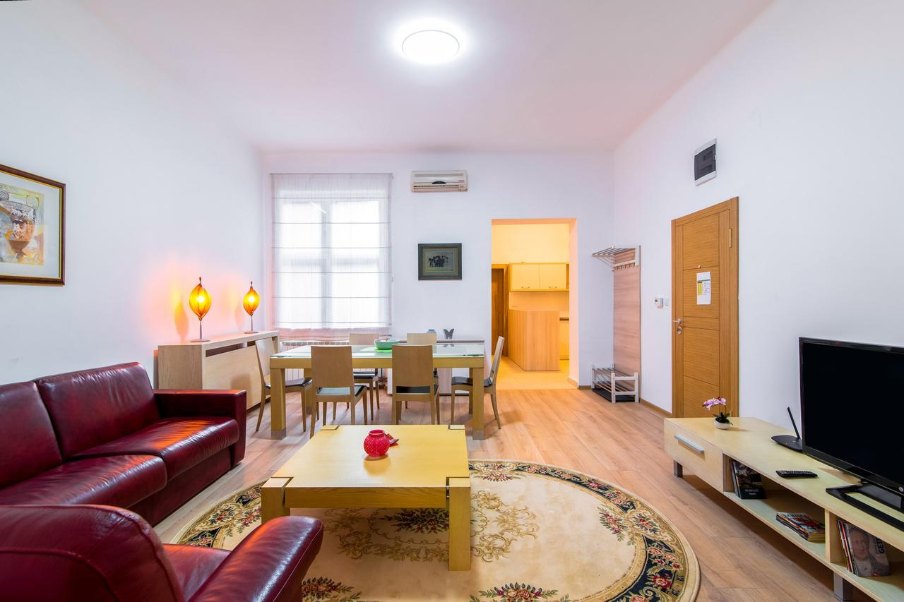 בלגרד Apartments Top Central 1 מראה חיצוני תמונה