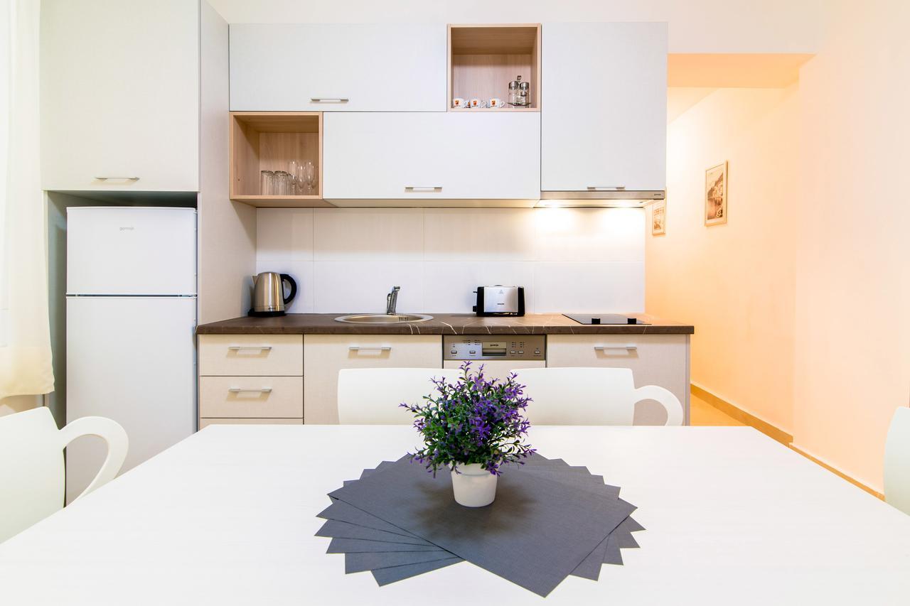 בלגרד Apartments Top Central 1 מראה חיצוני תמונה