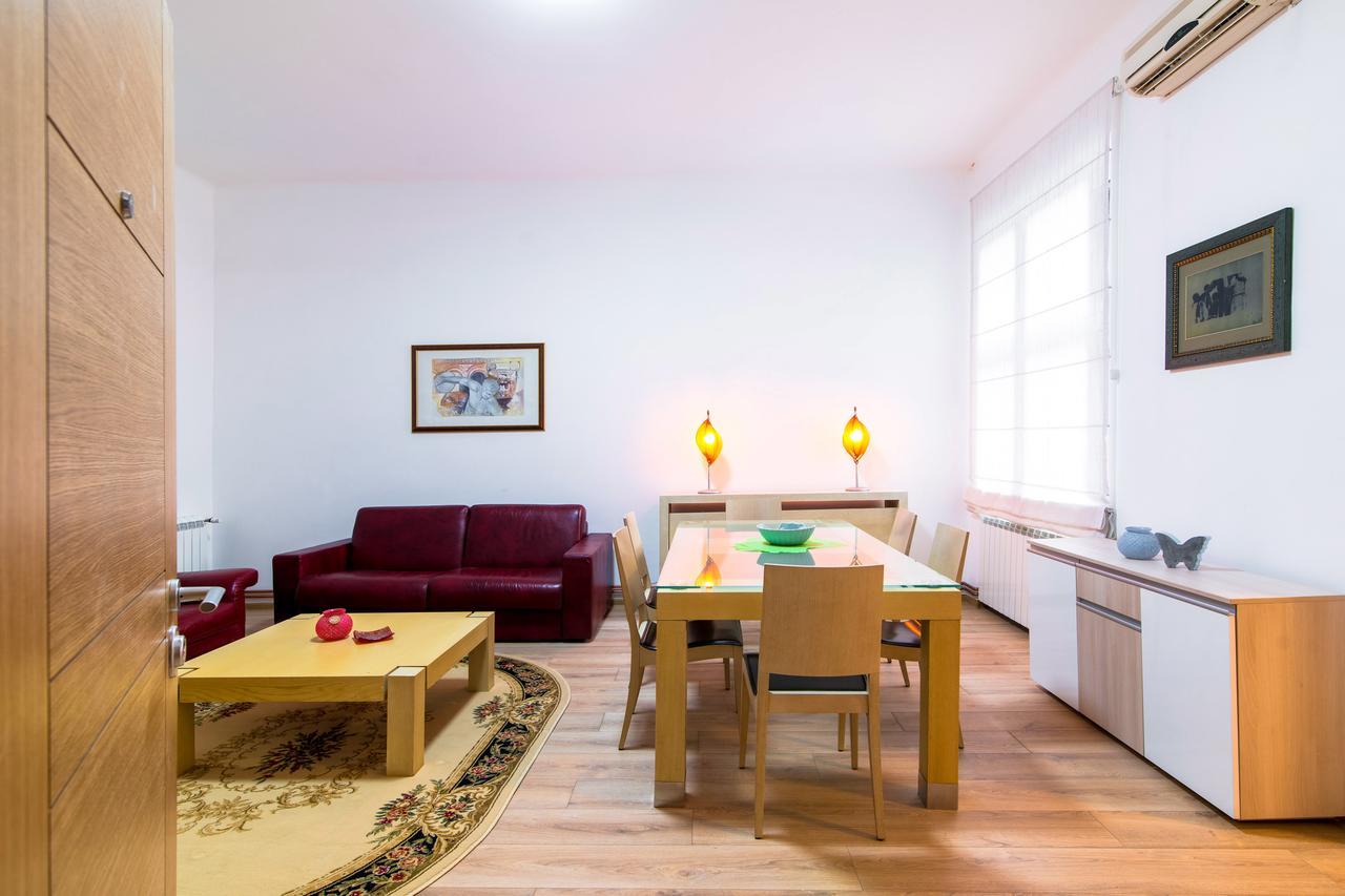 בלגרד Apartments Top Central 1 מראה חיצוני תמונה