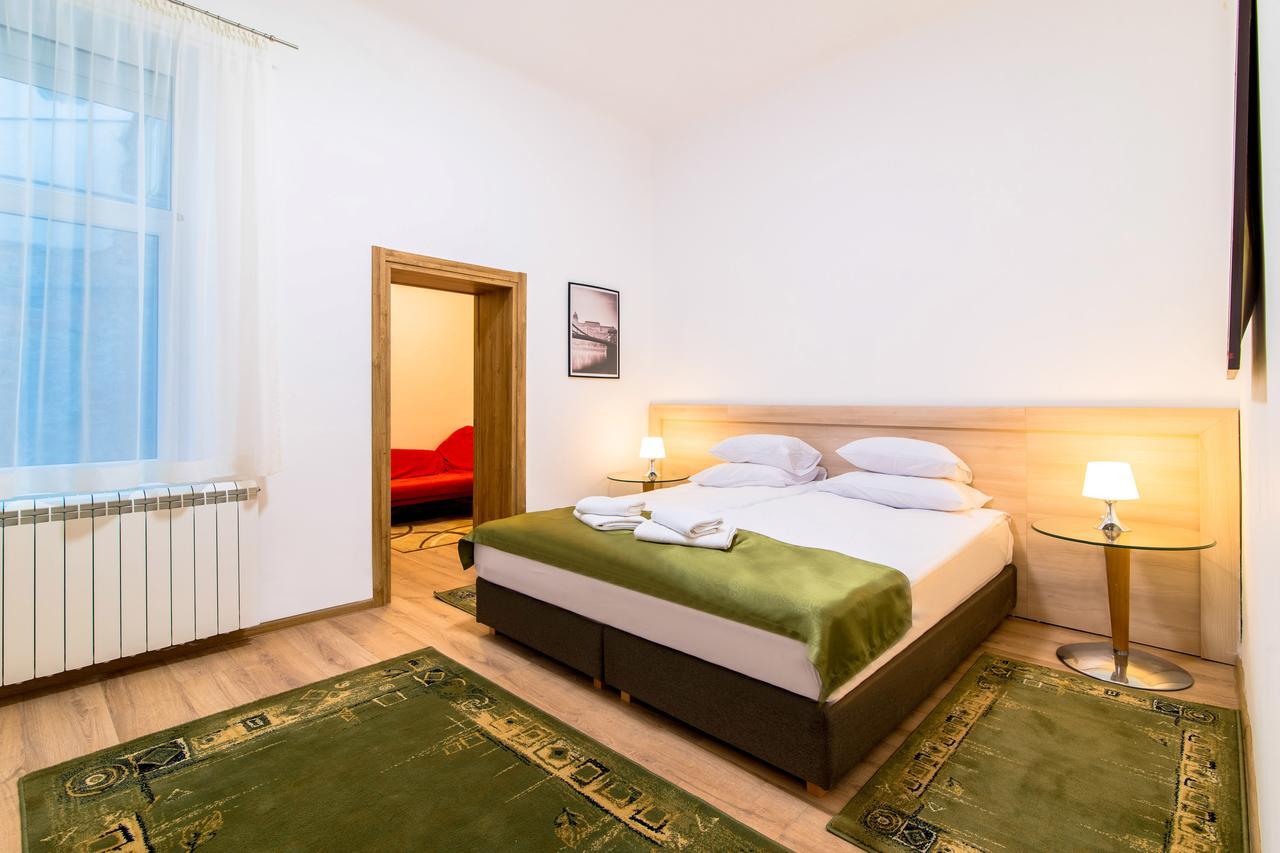 בלגרד Apartments Top Central 1 מראה חיצוני תמונה