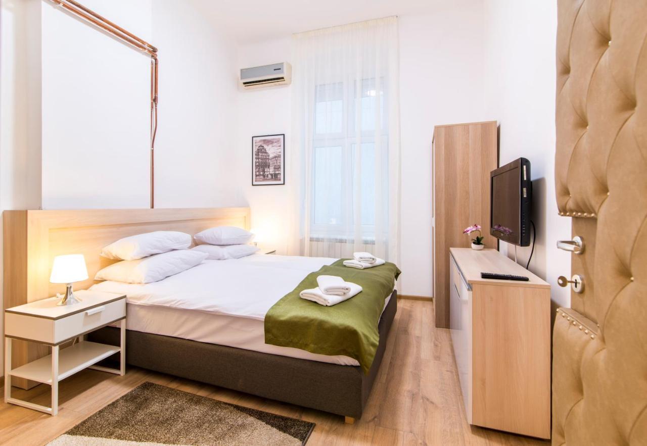 בלגרד Apartments Top Central 1 מראה חיצוני תמונה