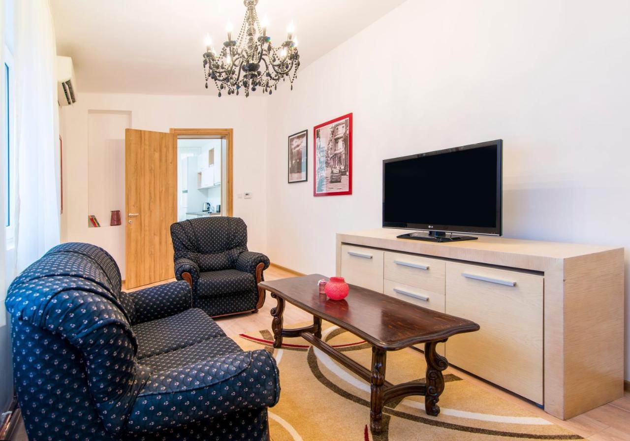 בלגרד Apartments Top Central 1 מראה חיצוני תמונה
