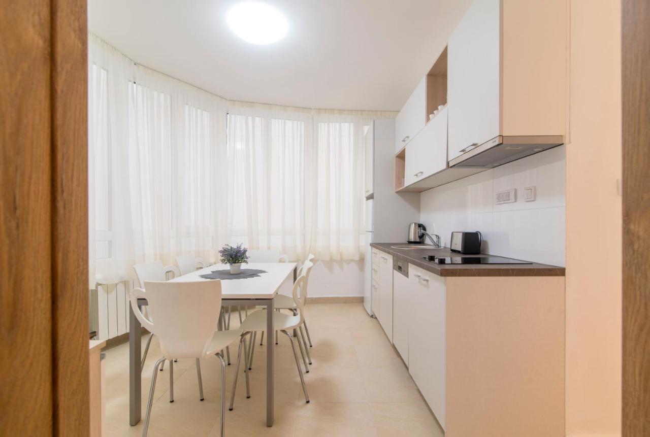 בלגרד Apartments Top Central 1 מראה חיצוני תמונה