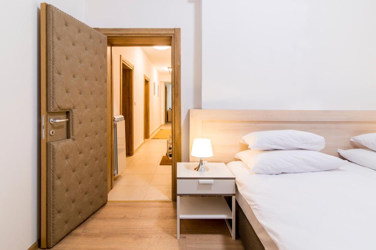 בלגרד Apartments Top Central 1 מראה חיצוני תמונה
