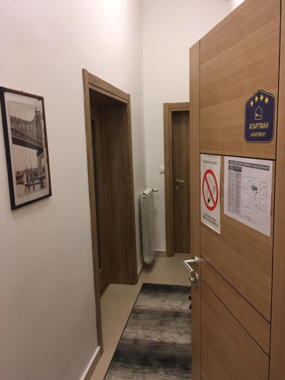 בלגרד Apartments Top Central 1 מראה חיצוני תמונה