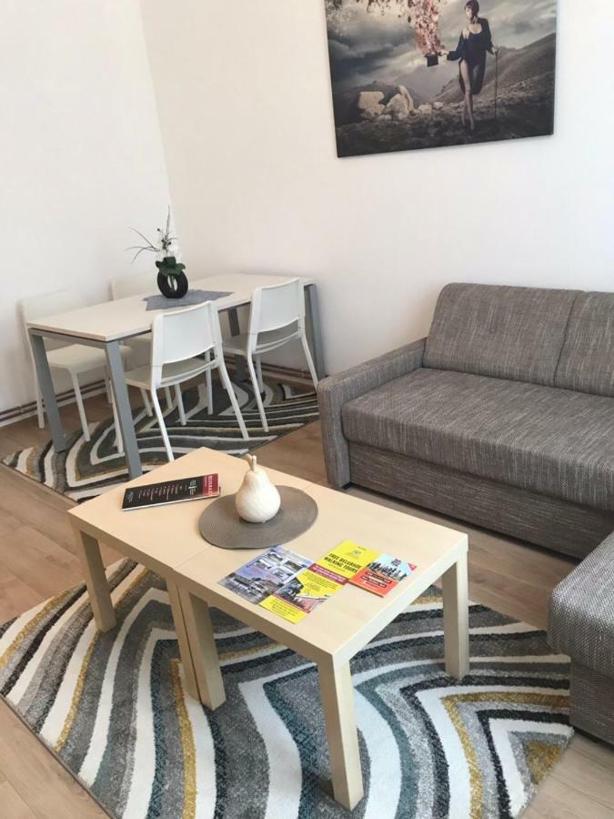 בלגרד Apartments Top Central 1 מראה חיצוני תמונה